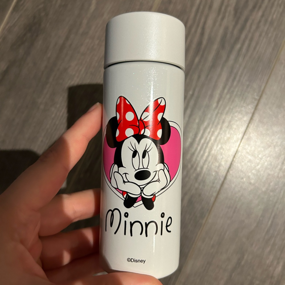 Tiny thermos japanese waterbottle